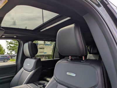 2027 Ford Expedition Max Platinum