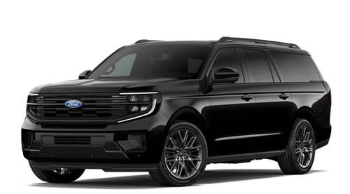 2027 Ford Expedition Max Platinum - Crossroads Courtesy Demo