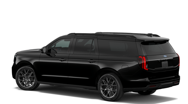 2027 Ford Expedition Max Platinum - Crossroads Courtesy Demo