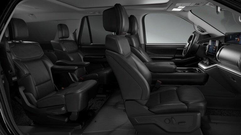 2027 Ford Expedition Max Platinum - Crossroads Courtesy Demo