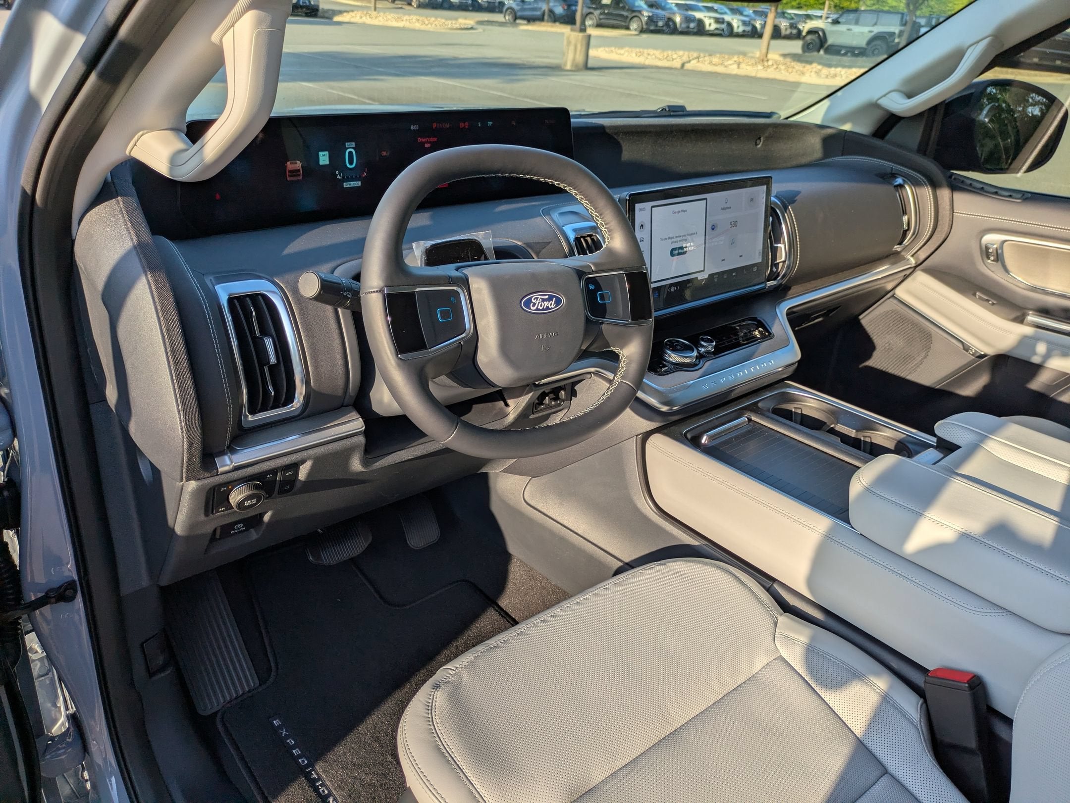 2027 Ford Expedition Max Platinum
