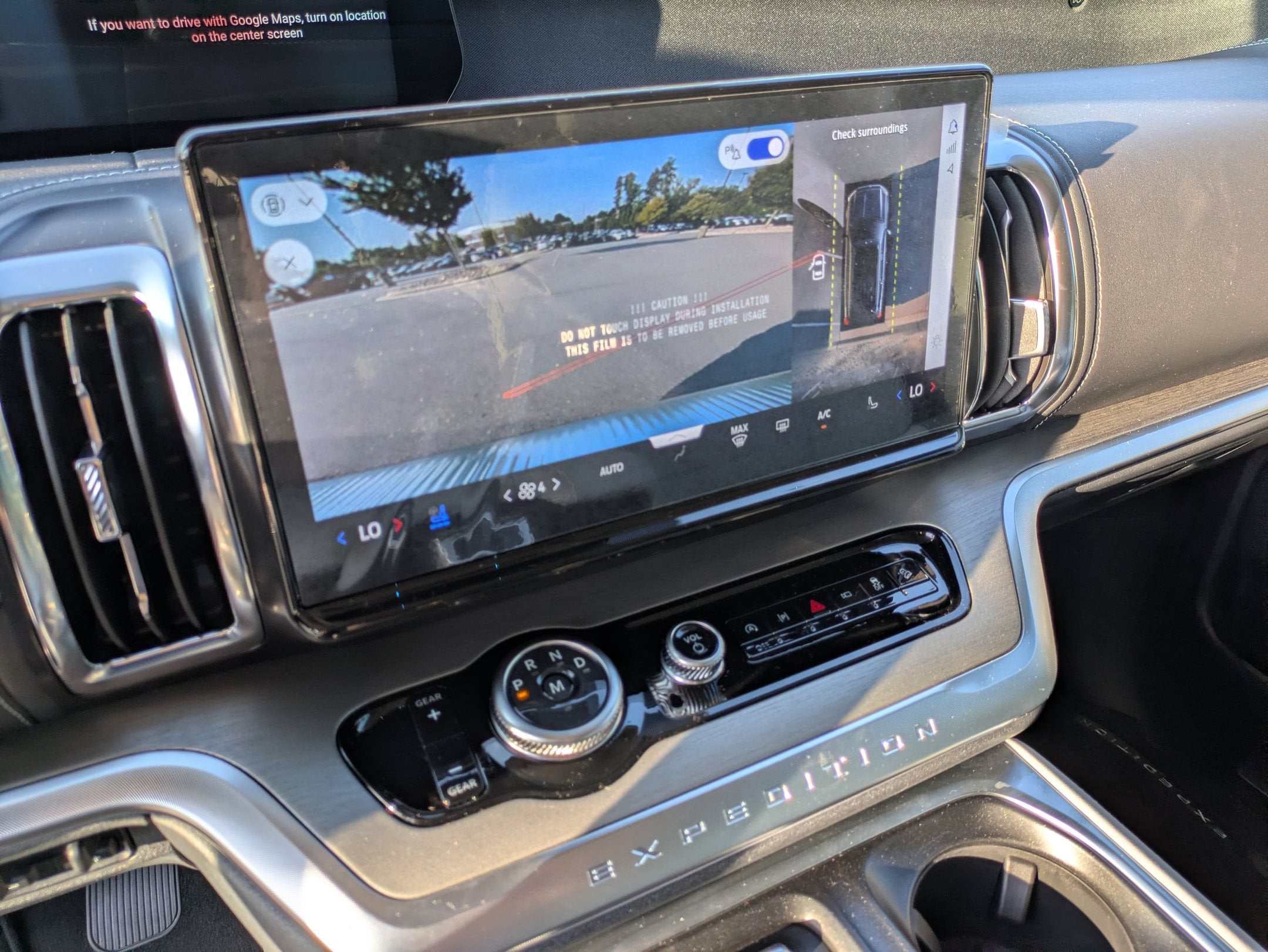 2027 Ford Expedition Max Platinum