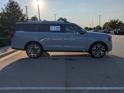 2027 Ford Expedition Max Platinum