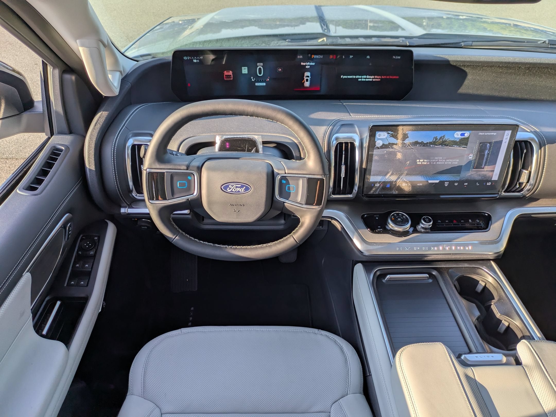 2027 Ford Expedition Max Platinum