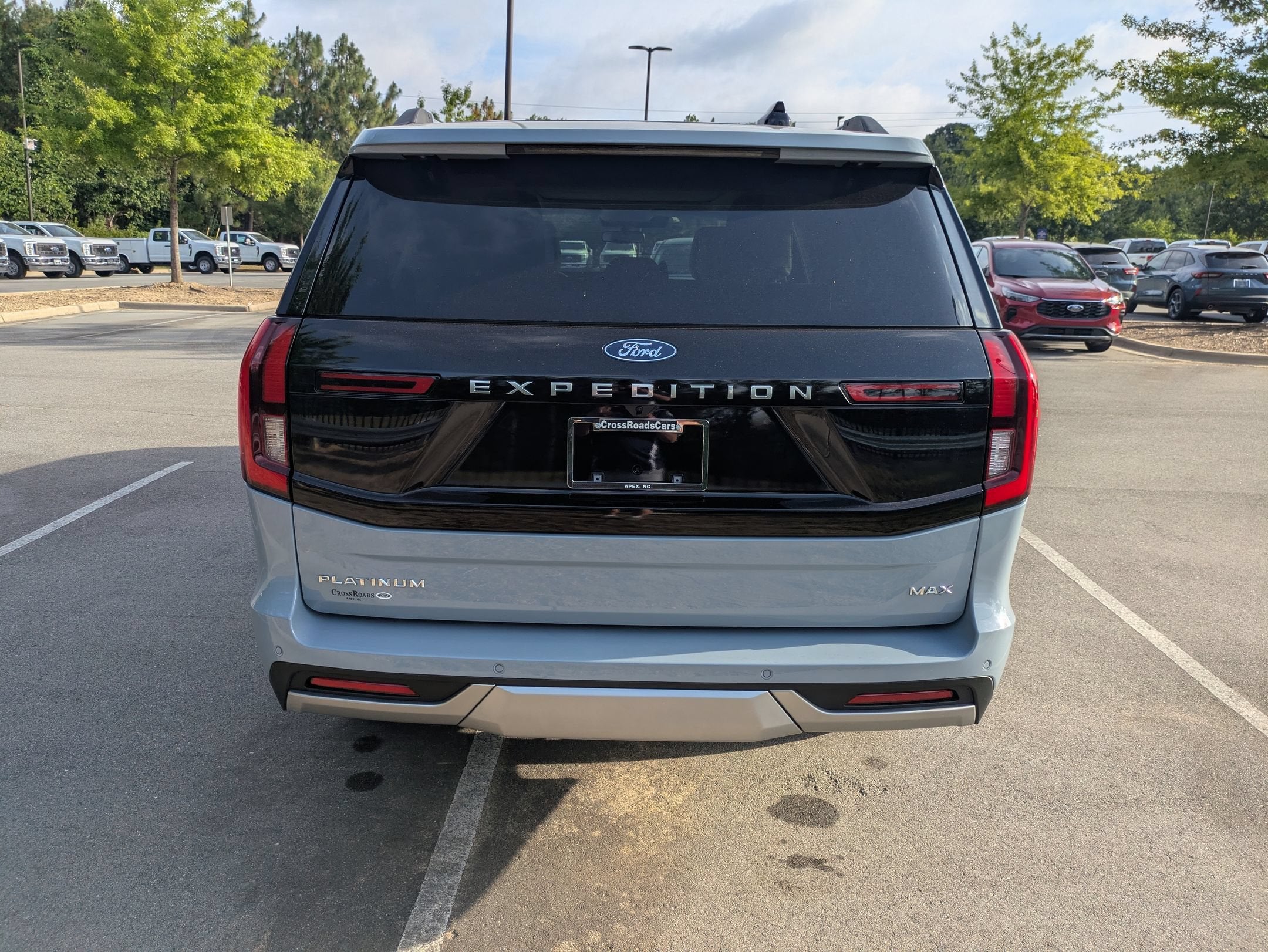 2026 Ford Expedition Max Platinum
