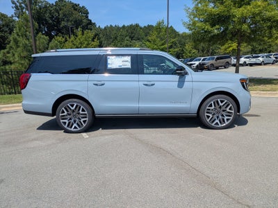 2027 Ford Expedition Max Platinum