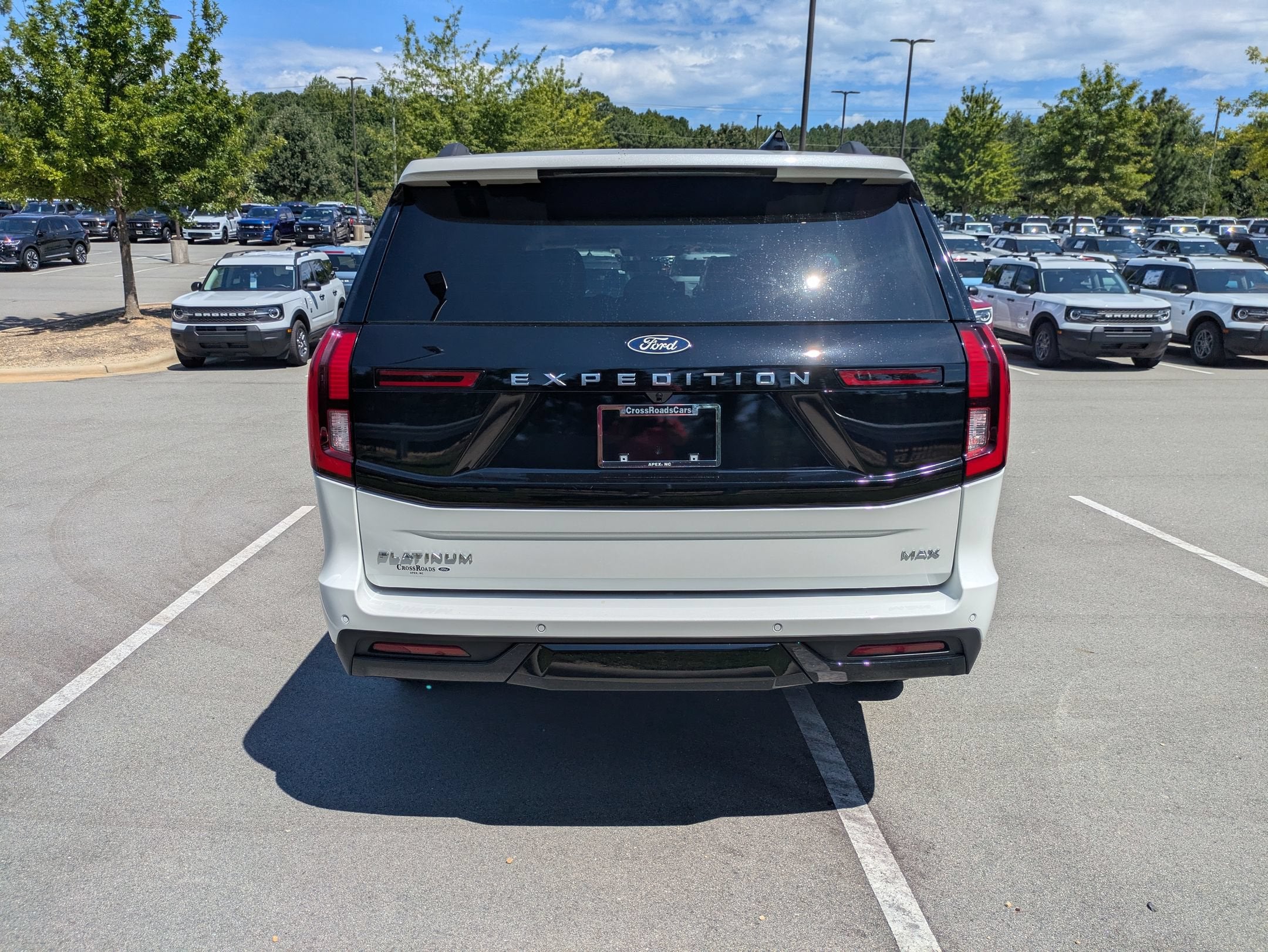 2027 Ford Expedition Max Platinum