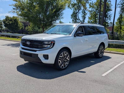 2027 Ford Expedition Max Platinum