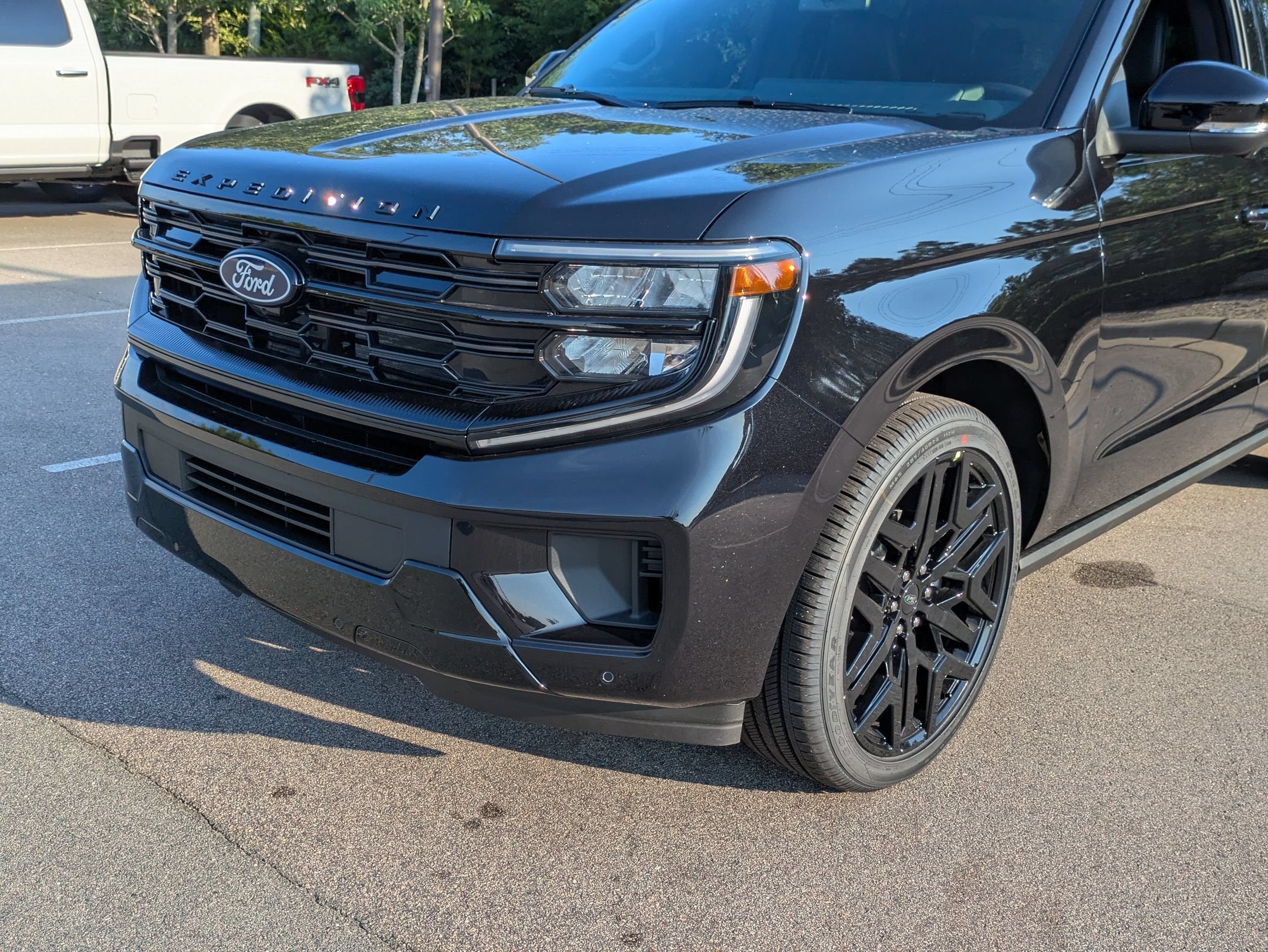 2027 Ford Expedition Max Platinum