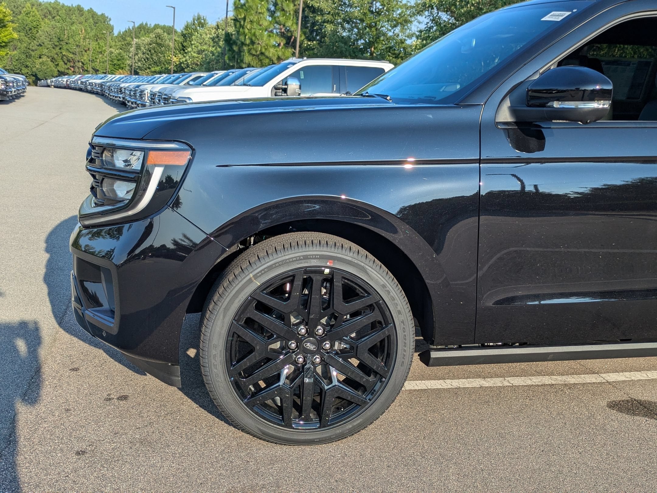 2027 Ford Expedition Max Platinum
