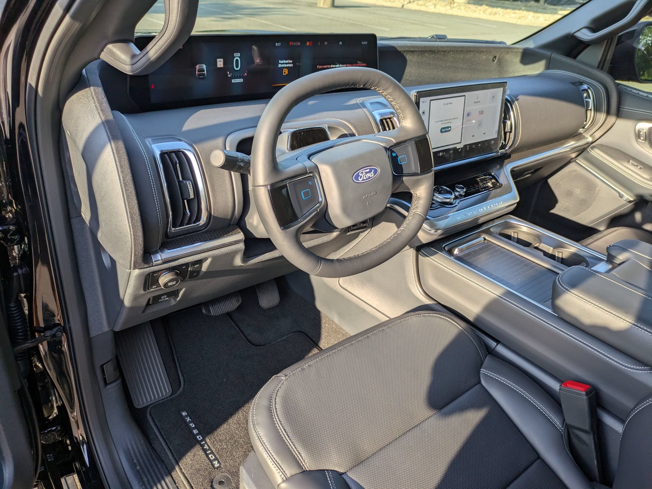 2027 Ford Expedition Max Platinum