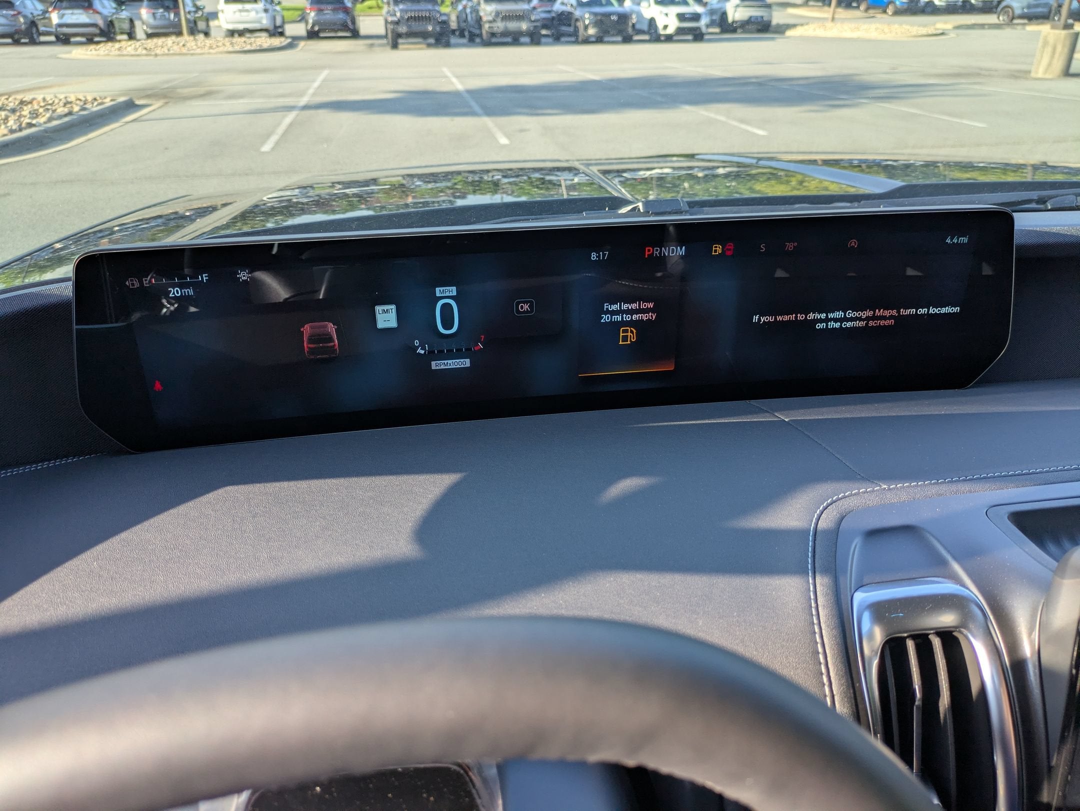 2027 Ford Expedition Max Platinum