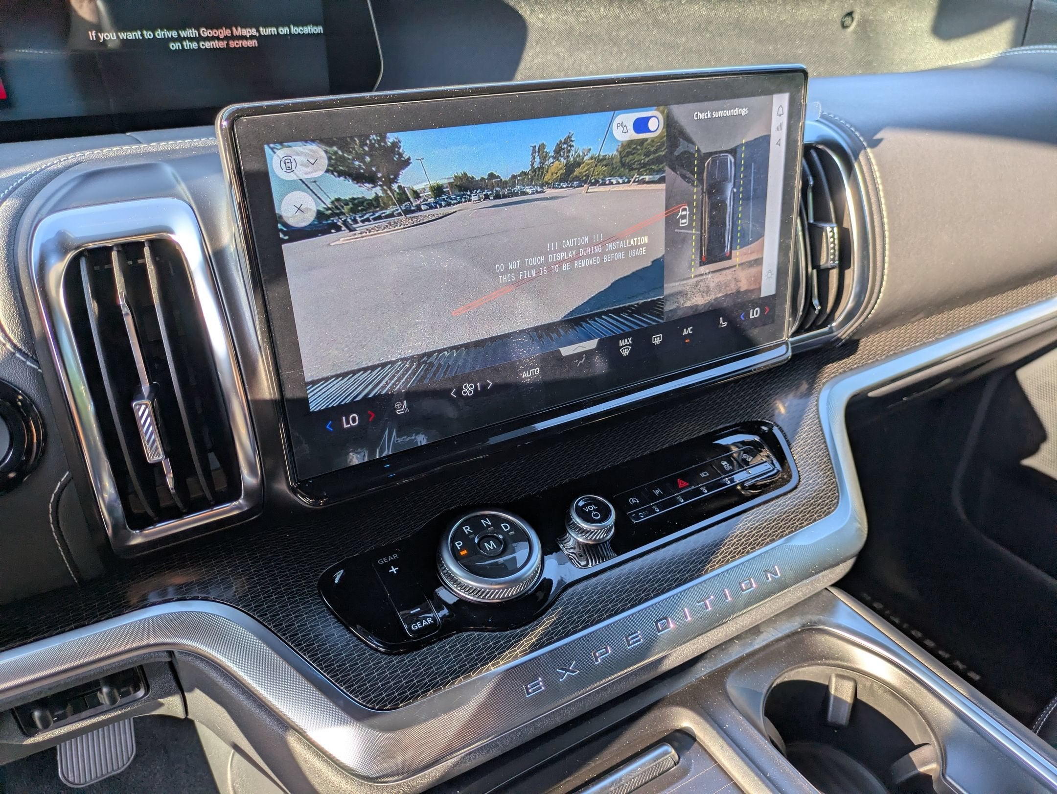 2027 Ford Expedition Max Platinum