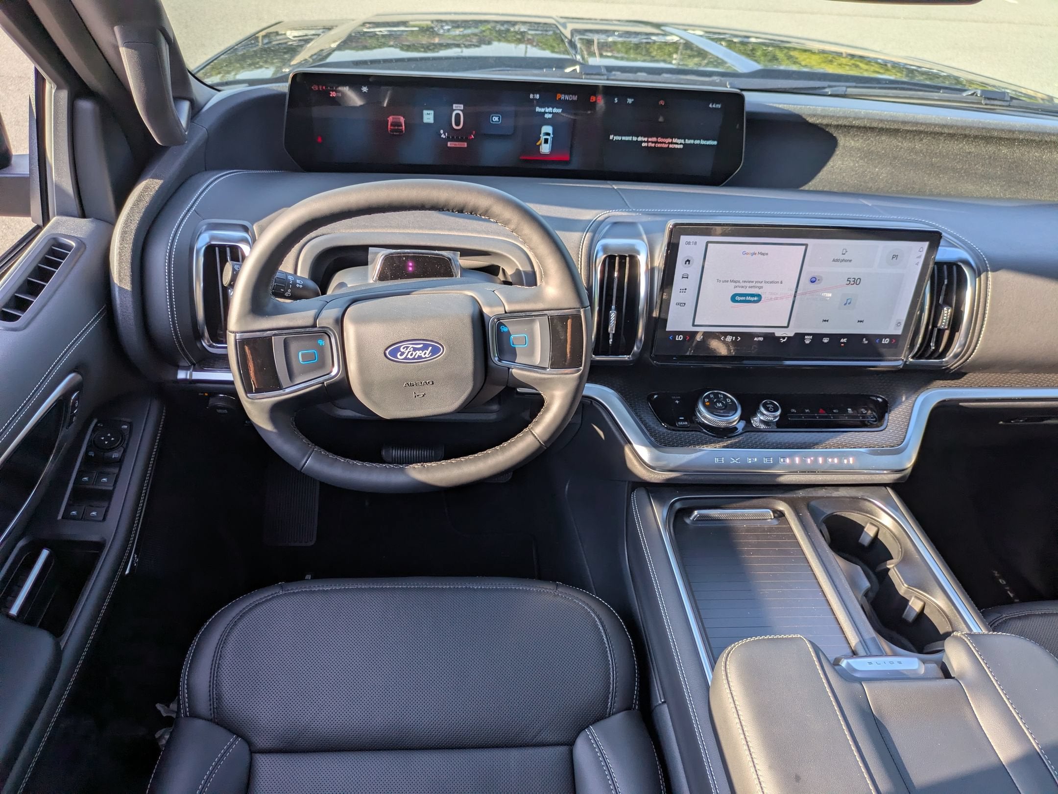 2027 Ford Expedition Max Platinum
