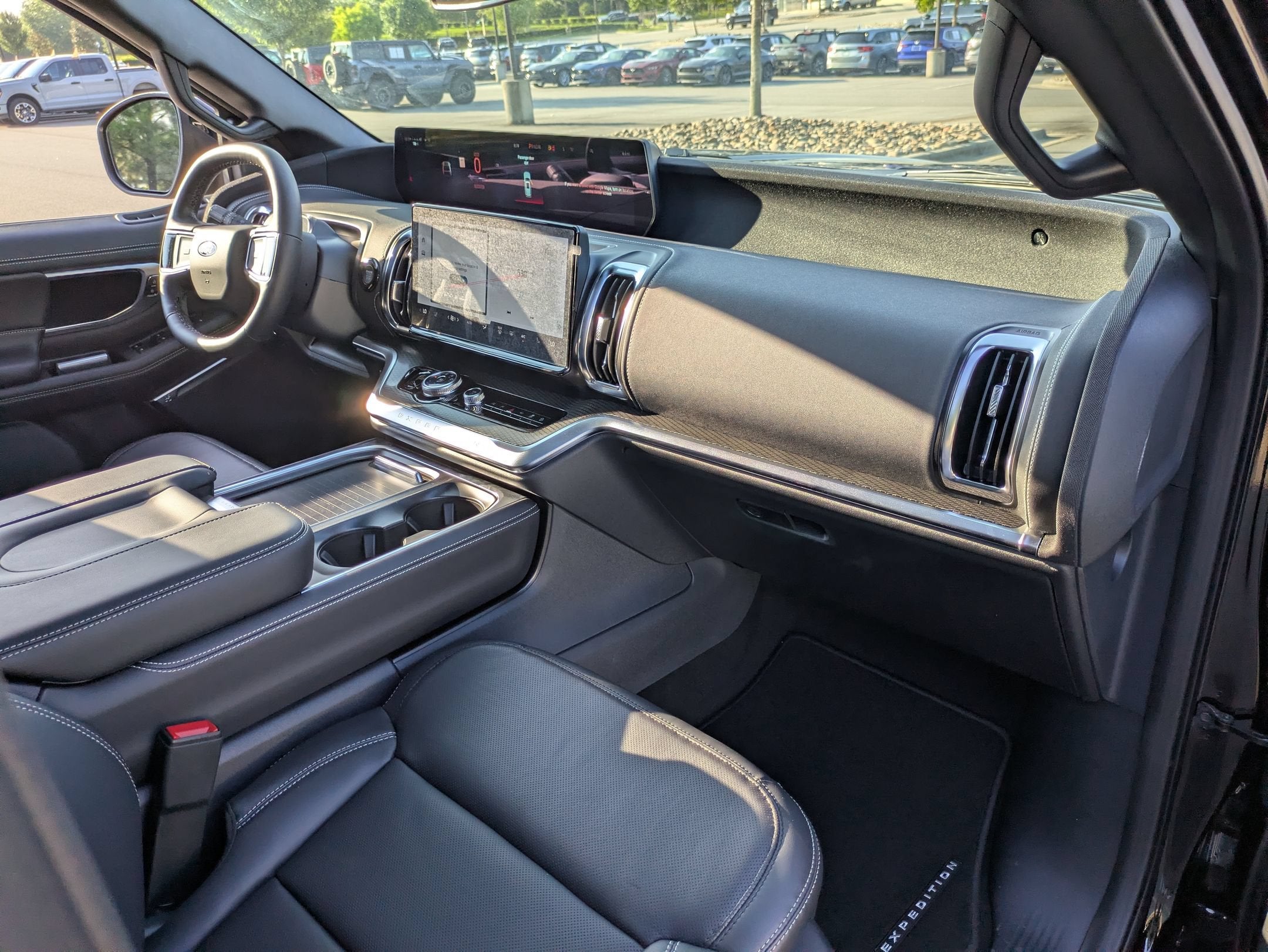 2027 Ford Expedition Max Platinum