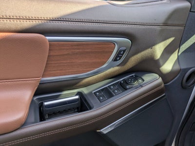 2027 Ford Expedition Max King Ranch