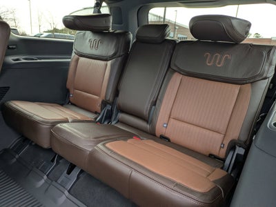 2026 Ford Expedition Max King Ranch