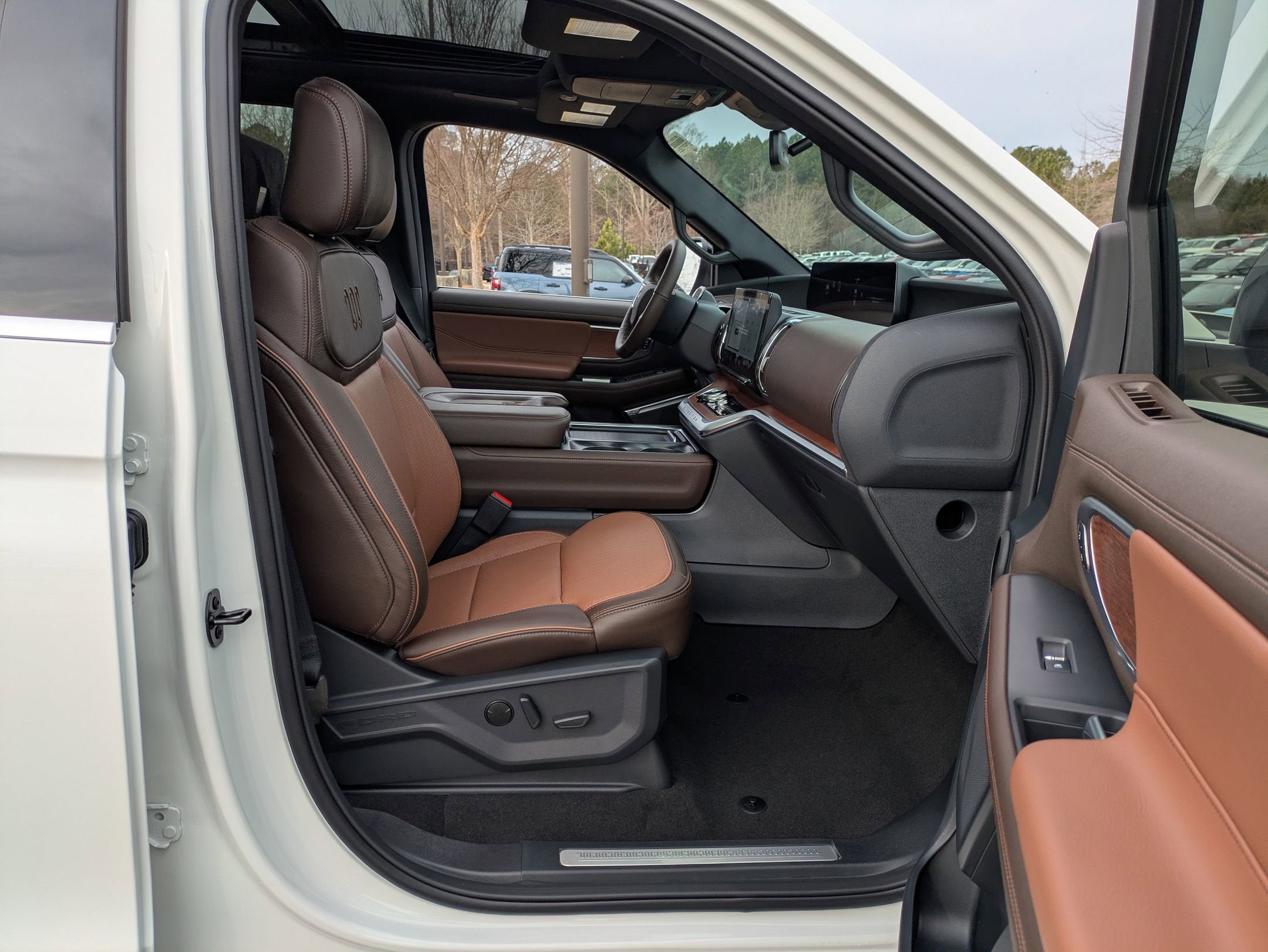 2026 Ford Expedition Max King Ranch