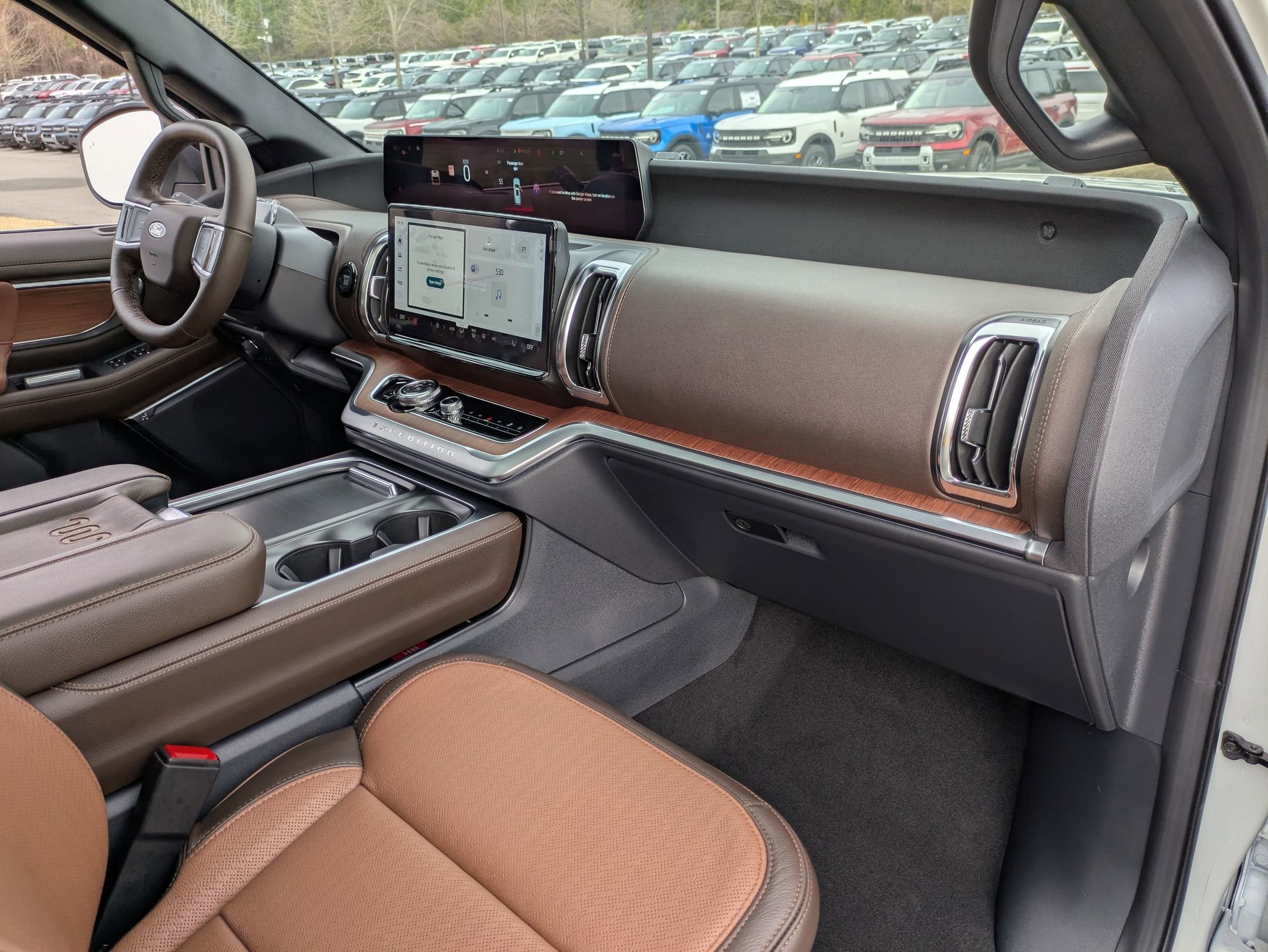 2026 Ford Expedition Max King Ranch
