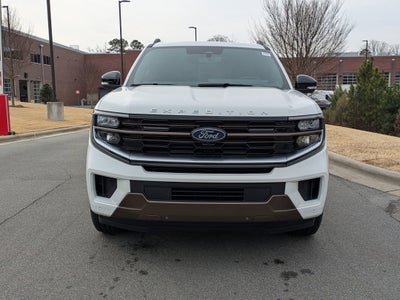 2026 Ford Expedition Max King Ranch