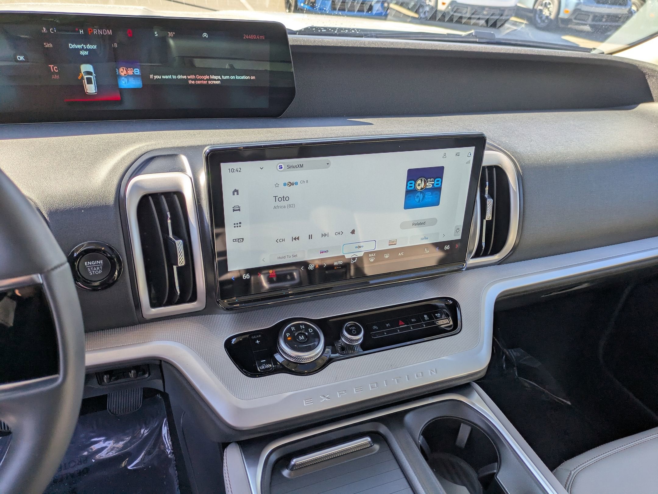 2025 Ford Expedition Active