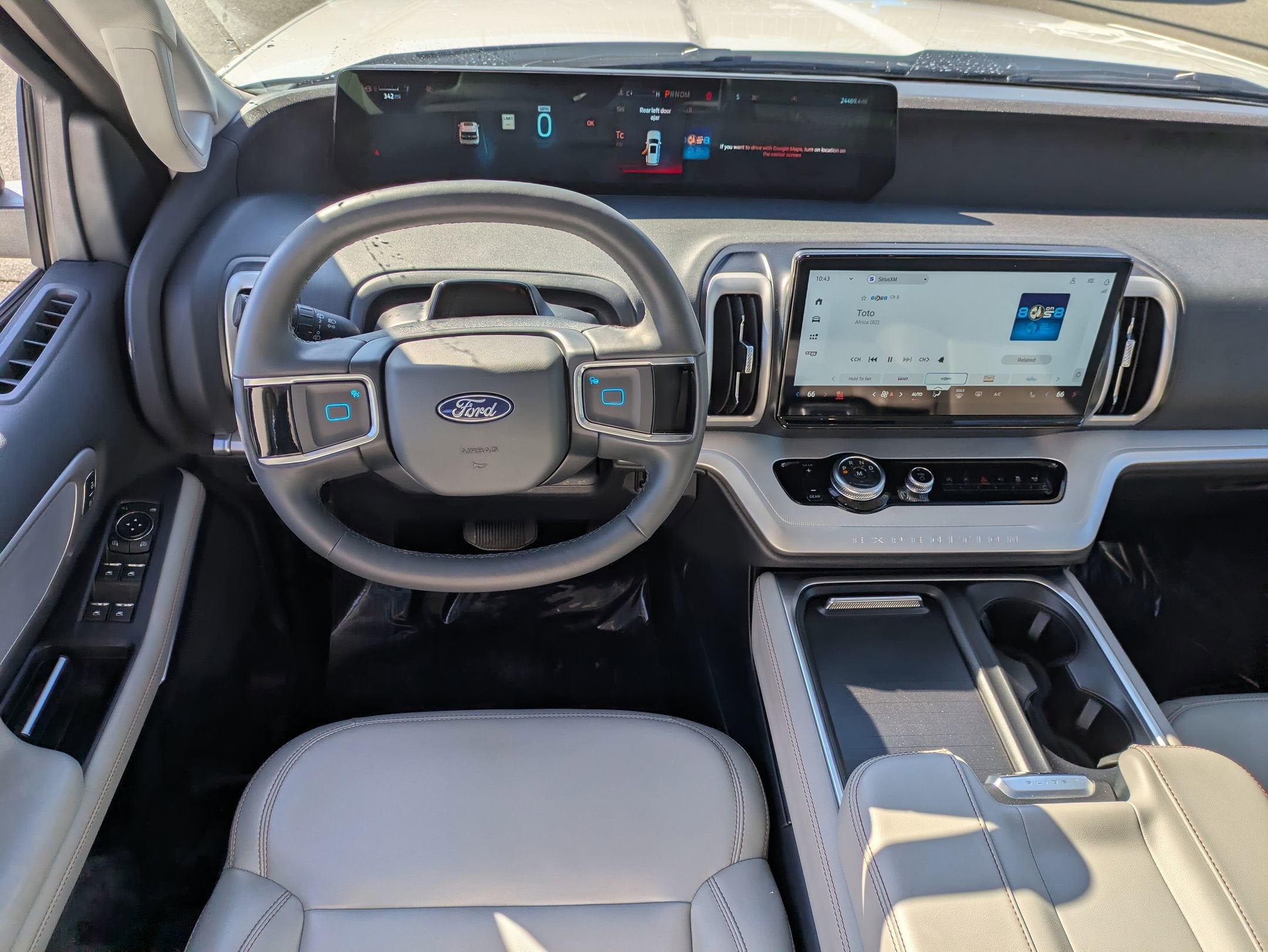 2025 Ford Expedition Active