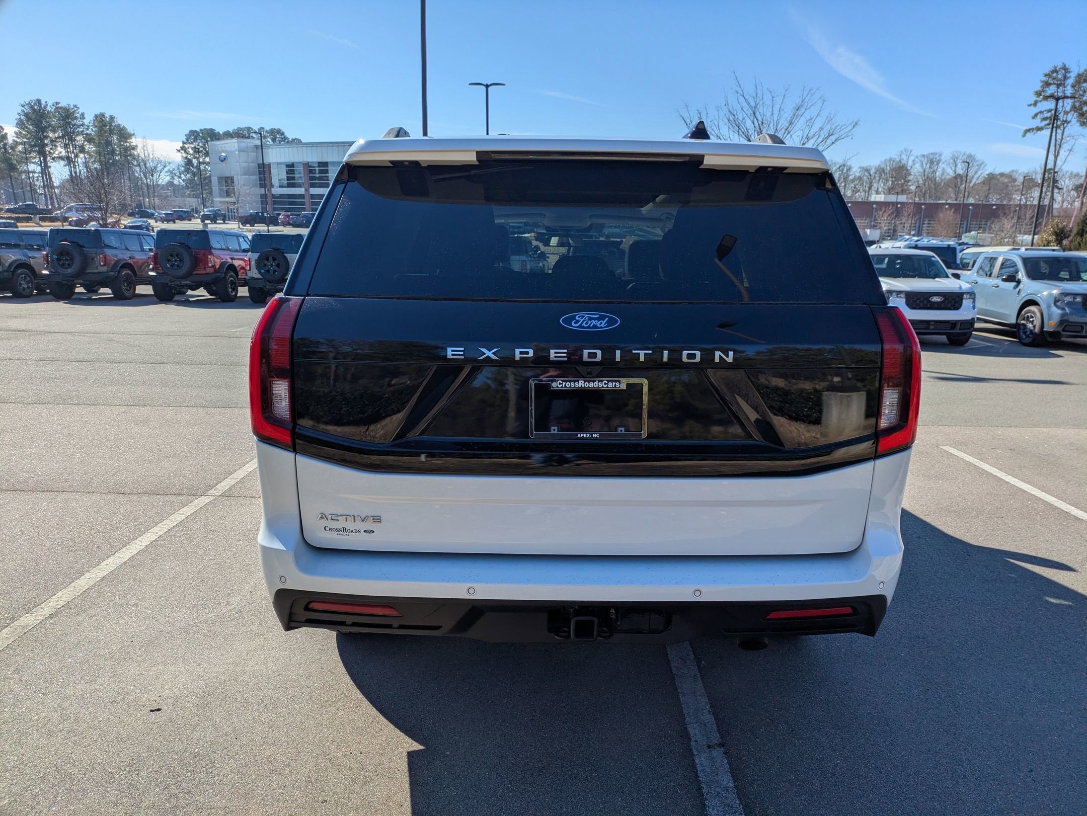 2025 Ford Expedition Active