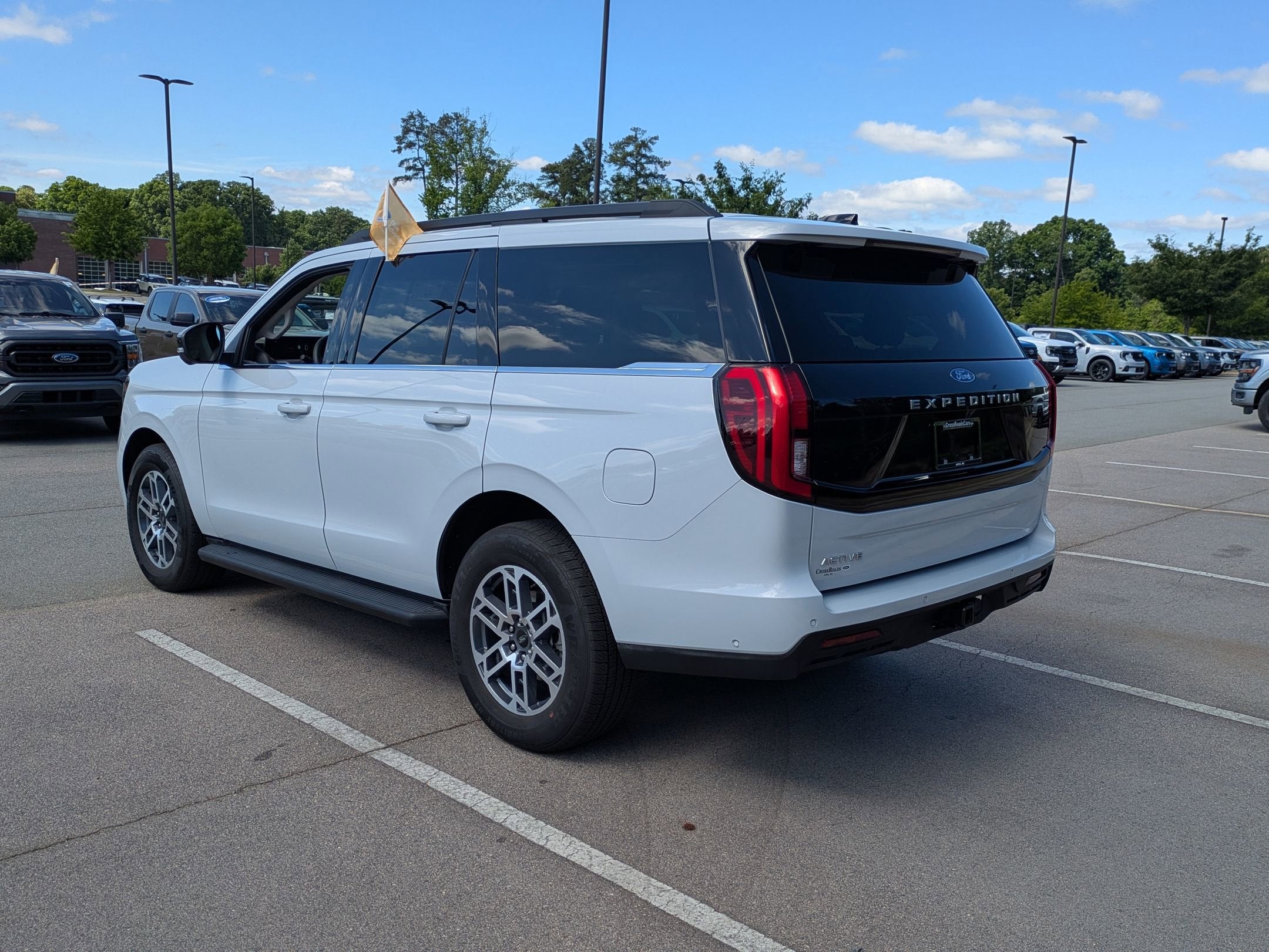 2025 Ford Expedition Active
