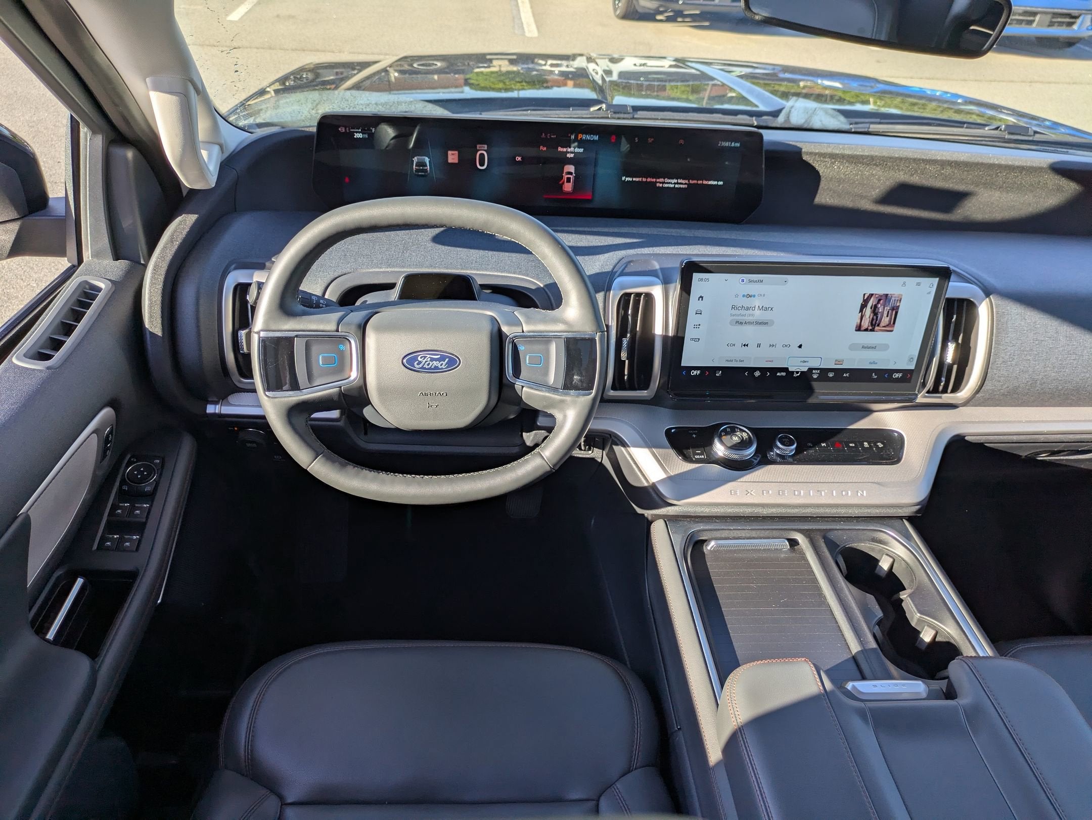 2025 Ford Expedition Active