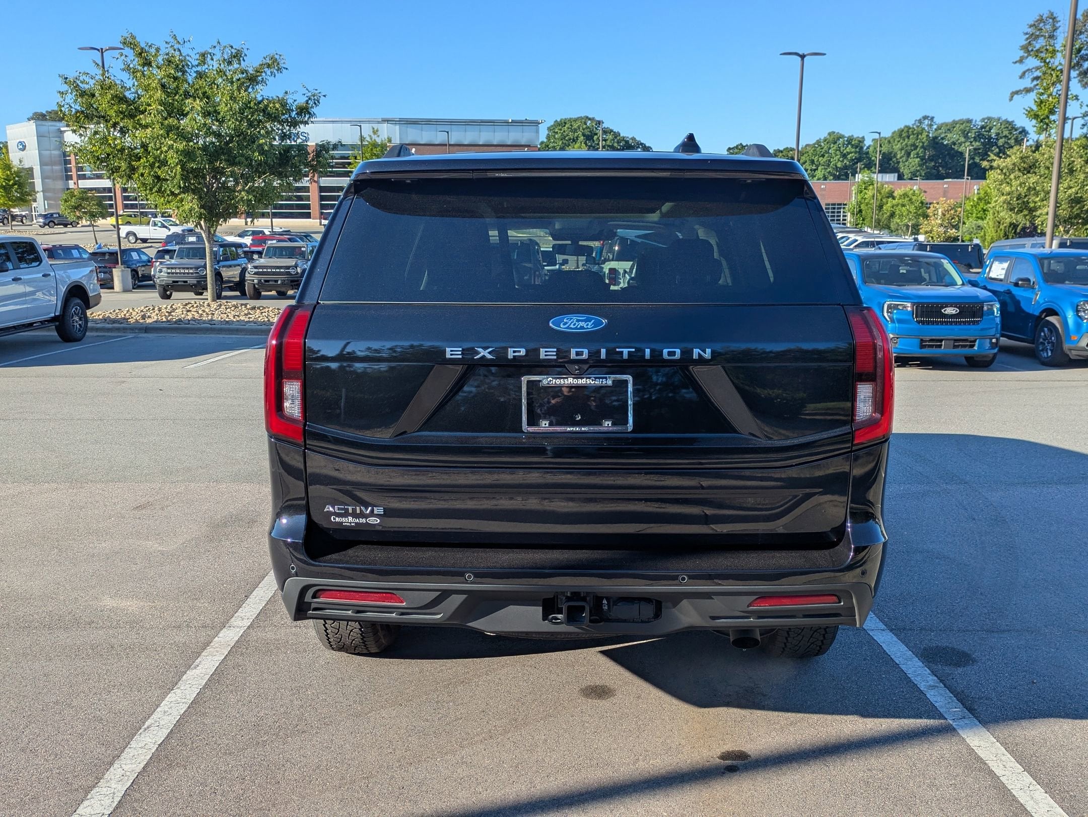 2025 Ford Expedition Active