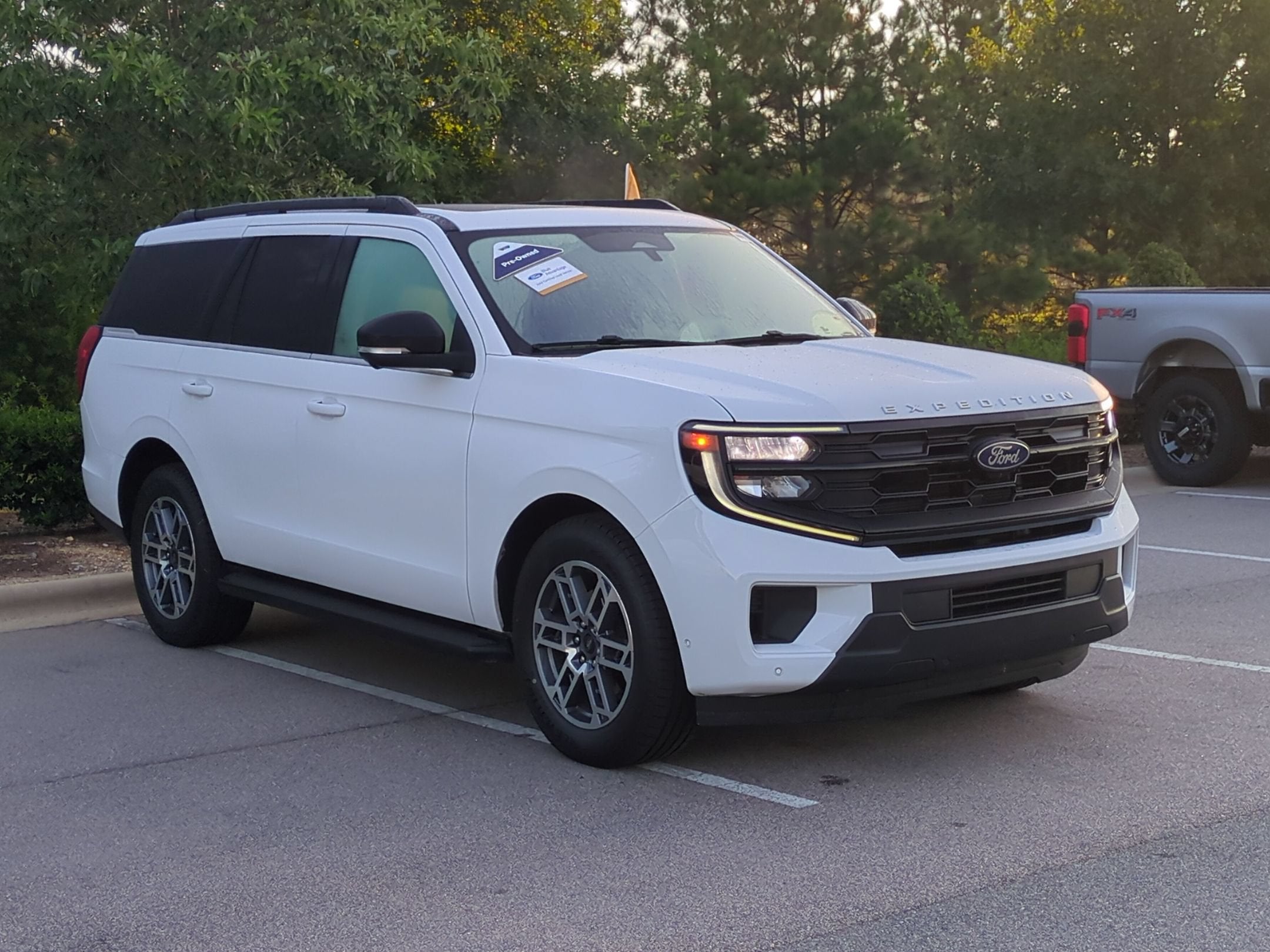 2025 Ford Expedition Active