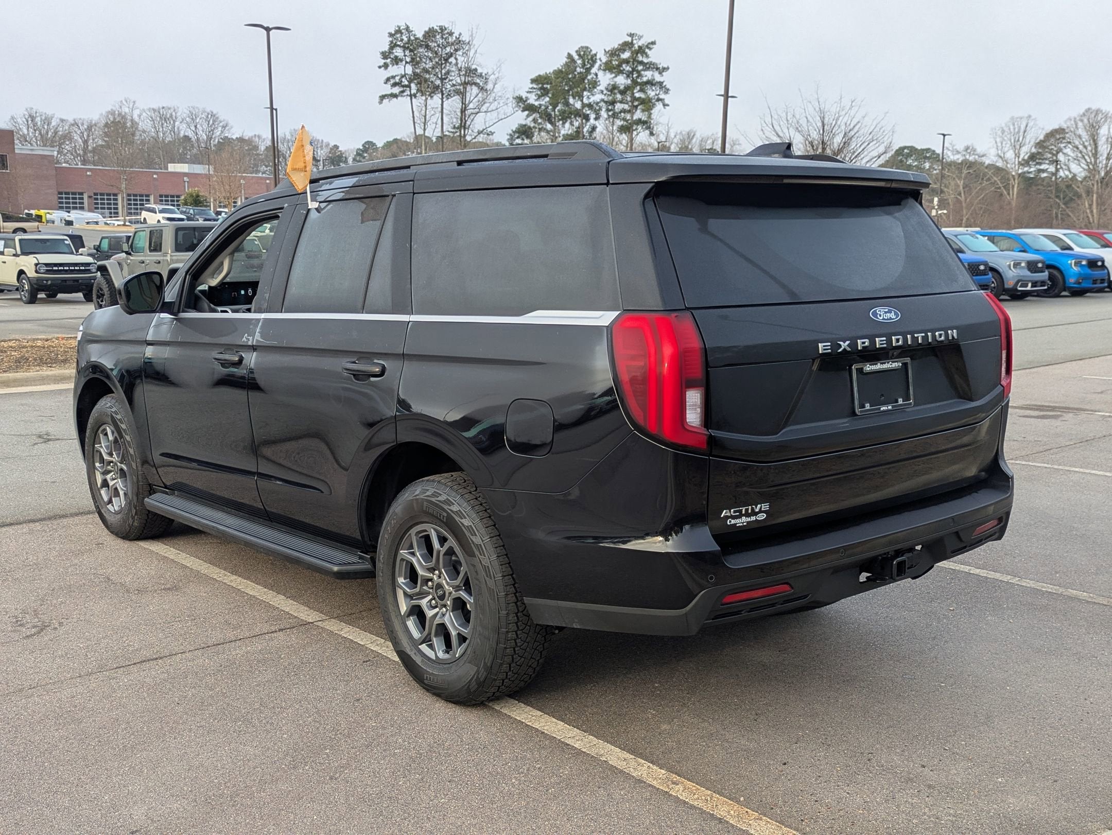 2025 Ford Expedition Active