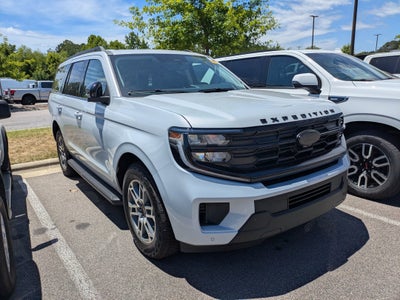 2026 Ford Expedition Active