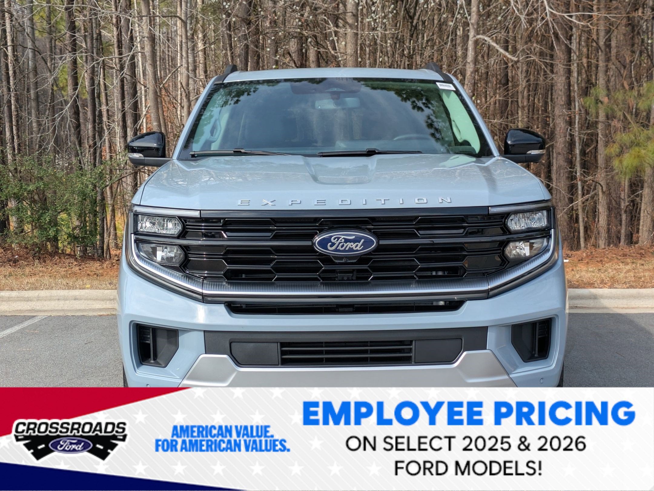 2026 Ford Expedition Platinum
