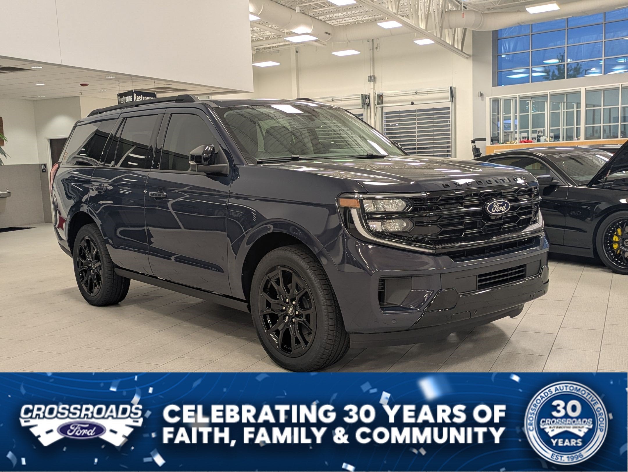 2027 Ford Expedition Platinum