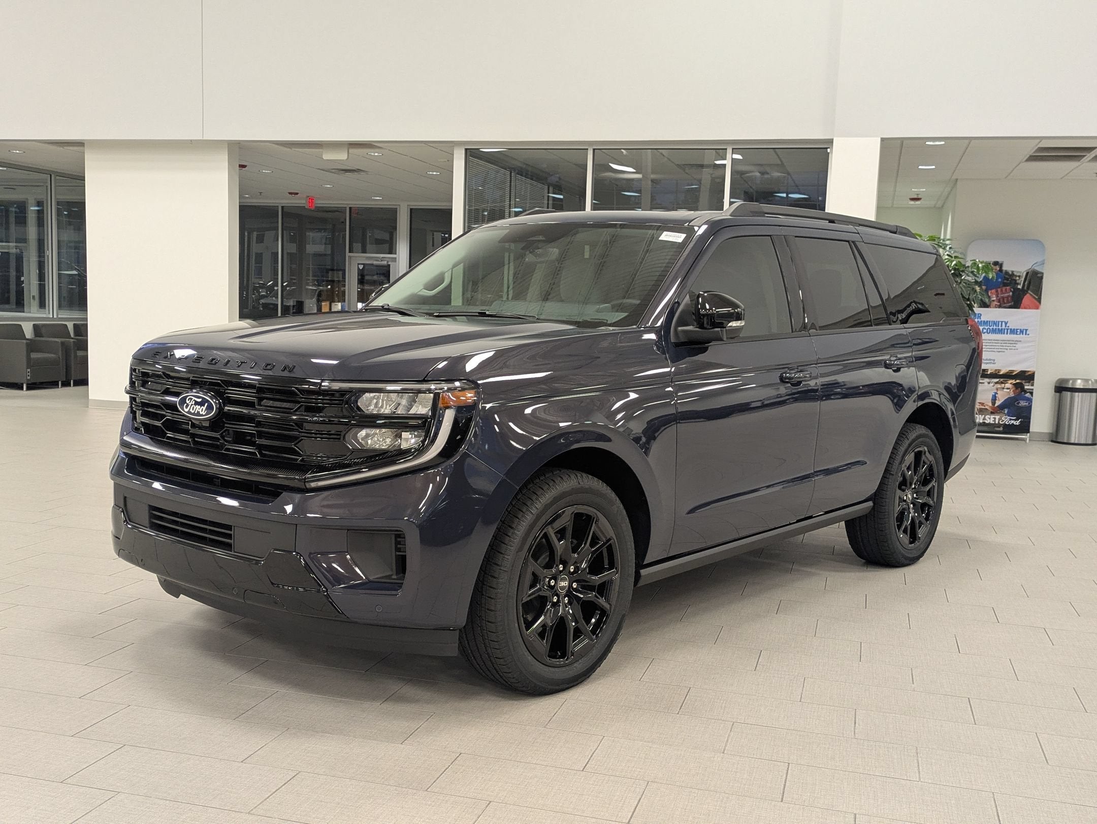 2027 Ford Expedition Platinum