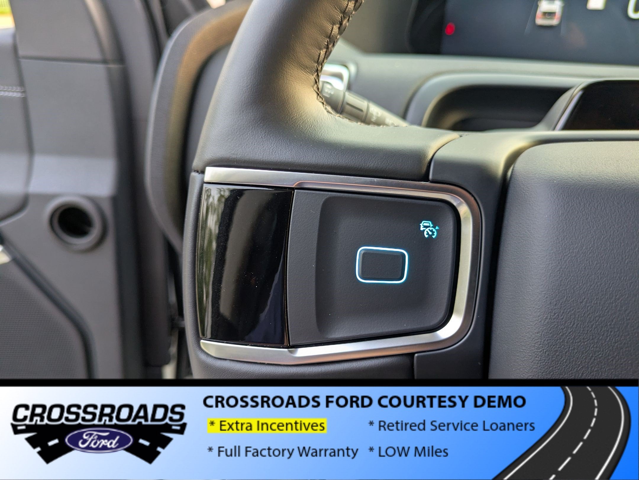 2026 Ford Expedition Platinum - Crossroads Courtesy Demo