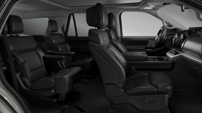2026 Ford Expedition Platinum - Crossroads Courtesy Demo