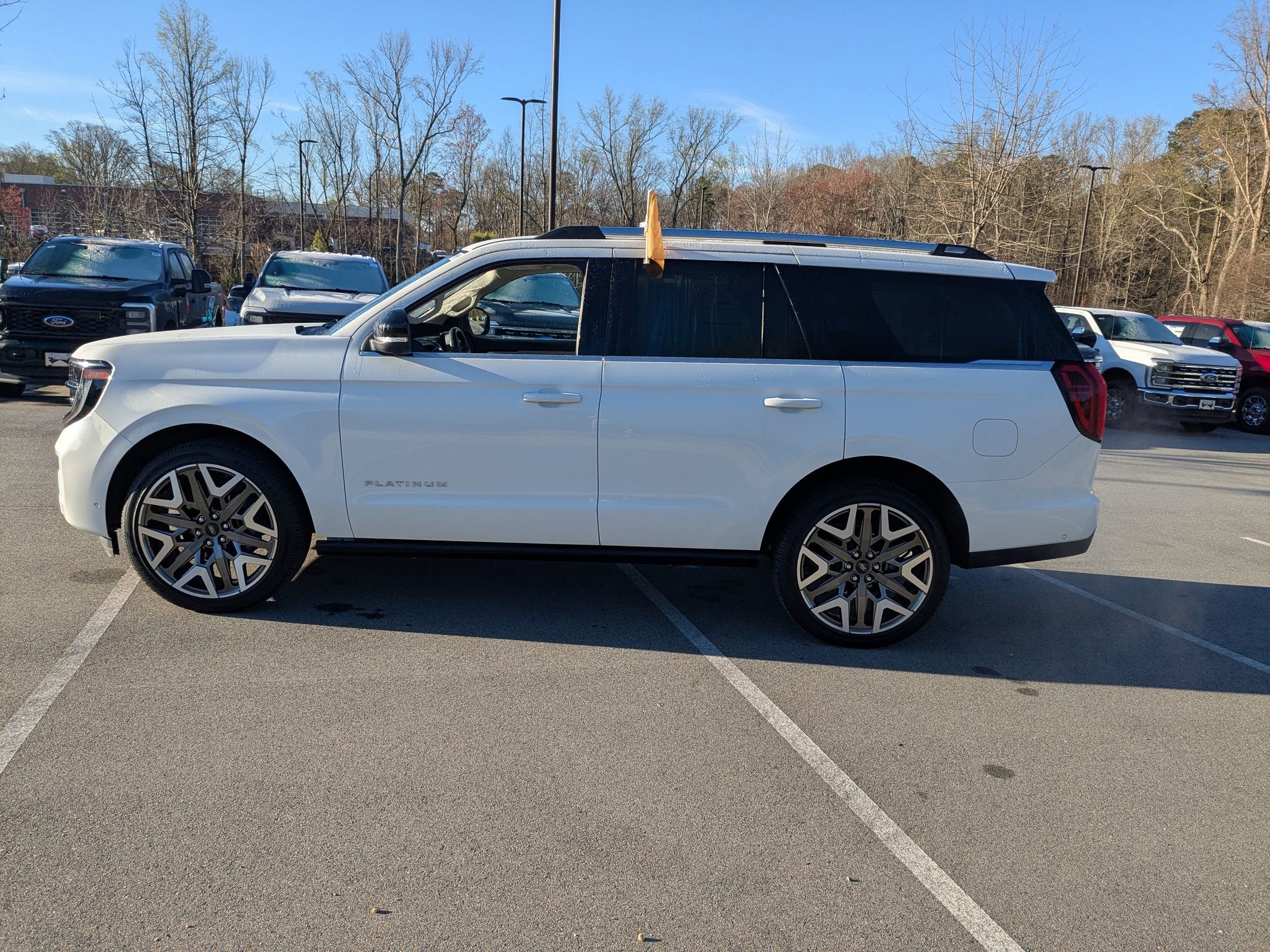 2025 Ford Expedition Platinum