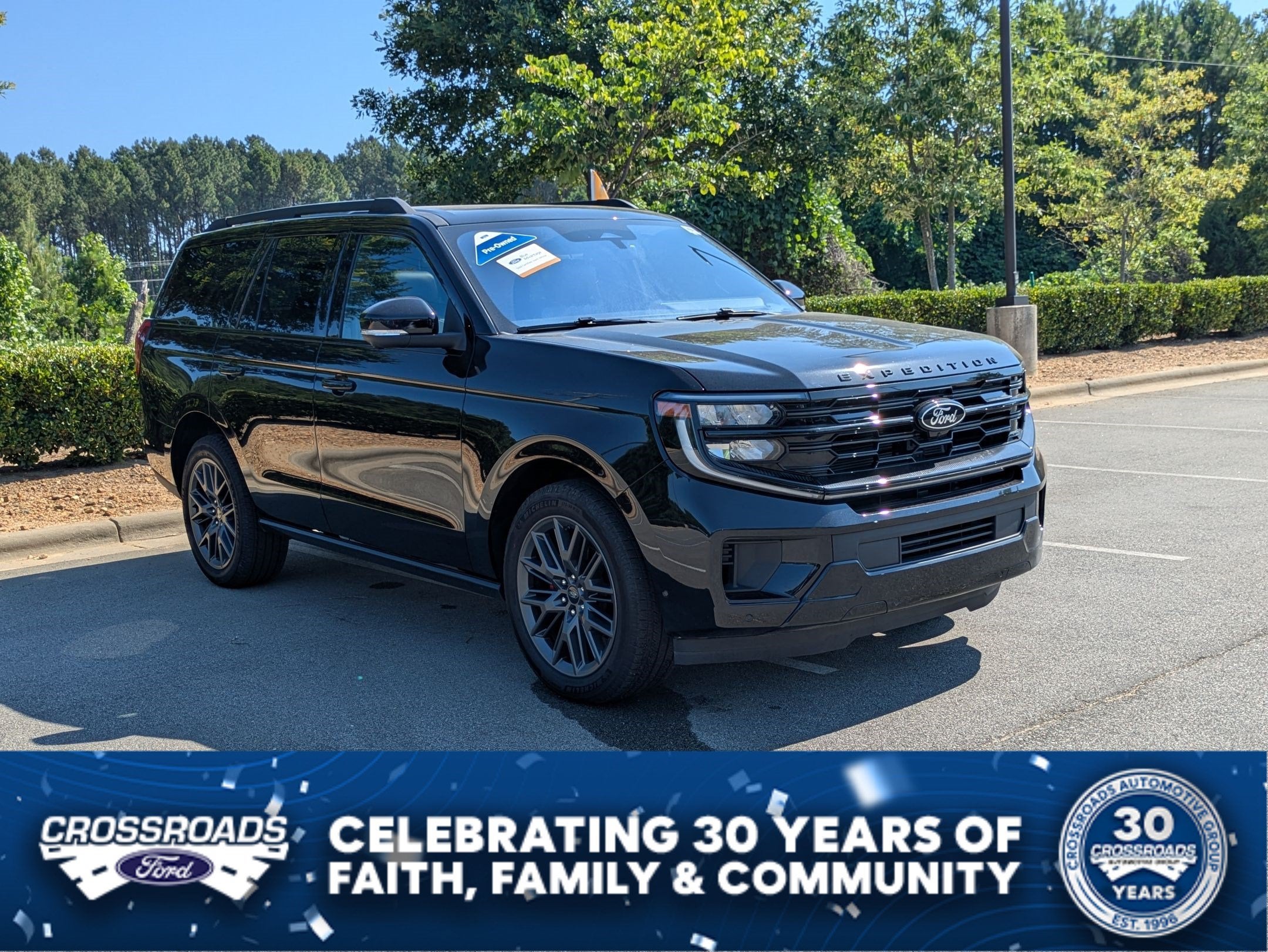 2025 Ford Expedition Platinum