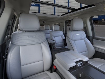 2026 Ford Expedition Platinum