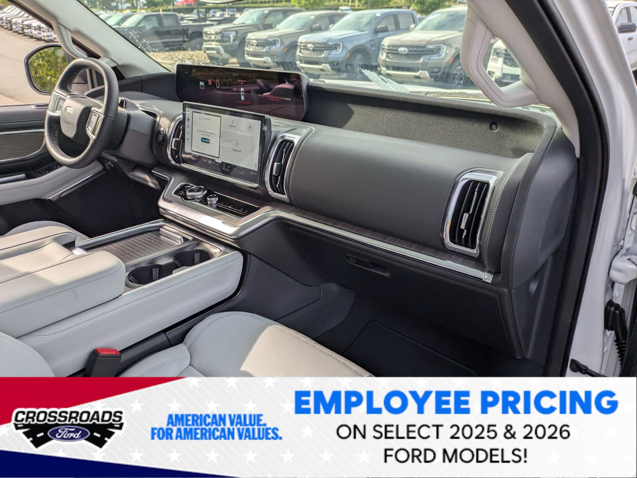 2026 Ford Expedition Platinum