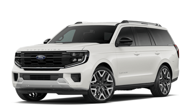 2026 Ford Expedition Platinum - Crossroads Courtesy Demo
