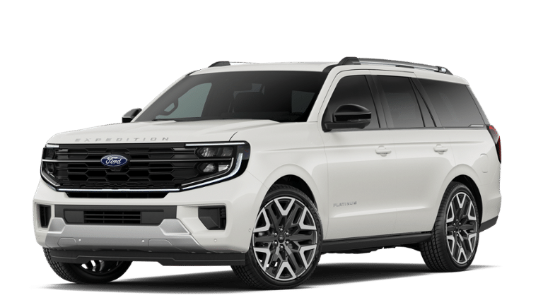 2026 Ford Expedition Platinum - Crossroads Courtesy Demo