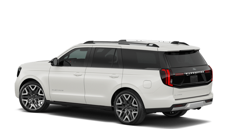 2026 Ford Expedition Platinum - Crossroads Courtesy Demo