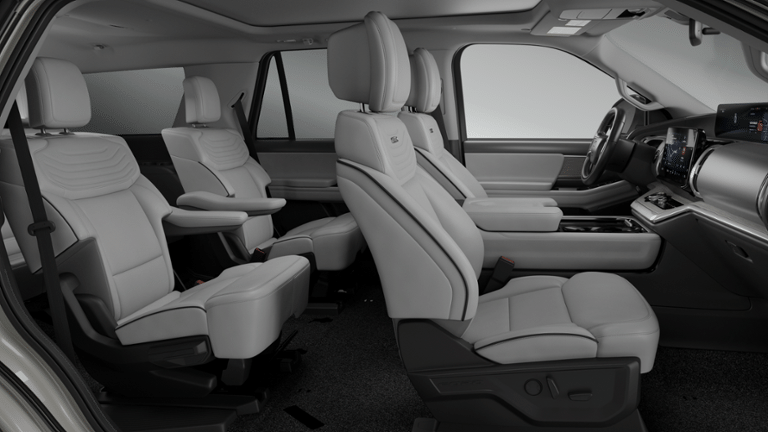 2026 Ford Expedition Platinum - Crossroads Courtesy Demo