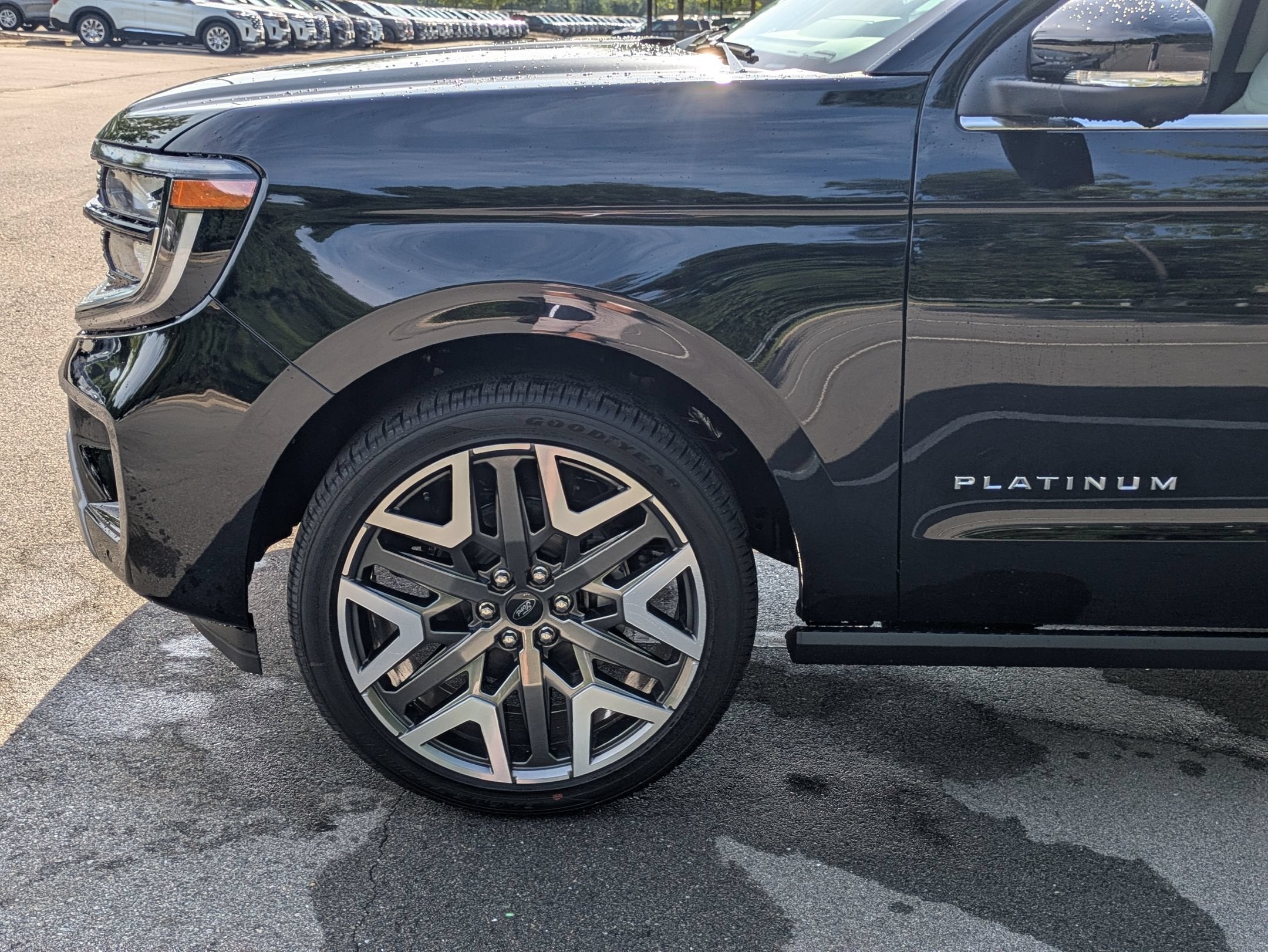 2026 Ford Expedition Platinum
