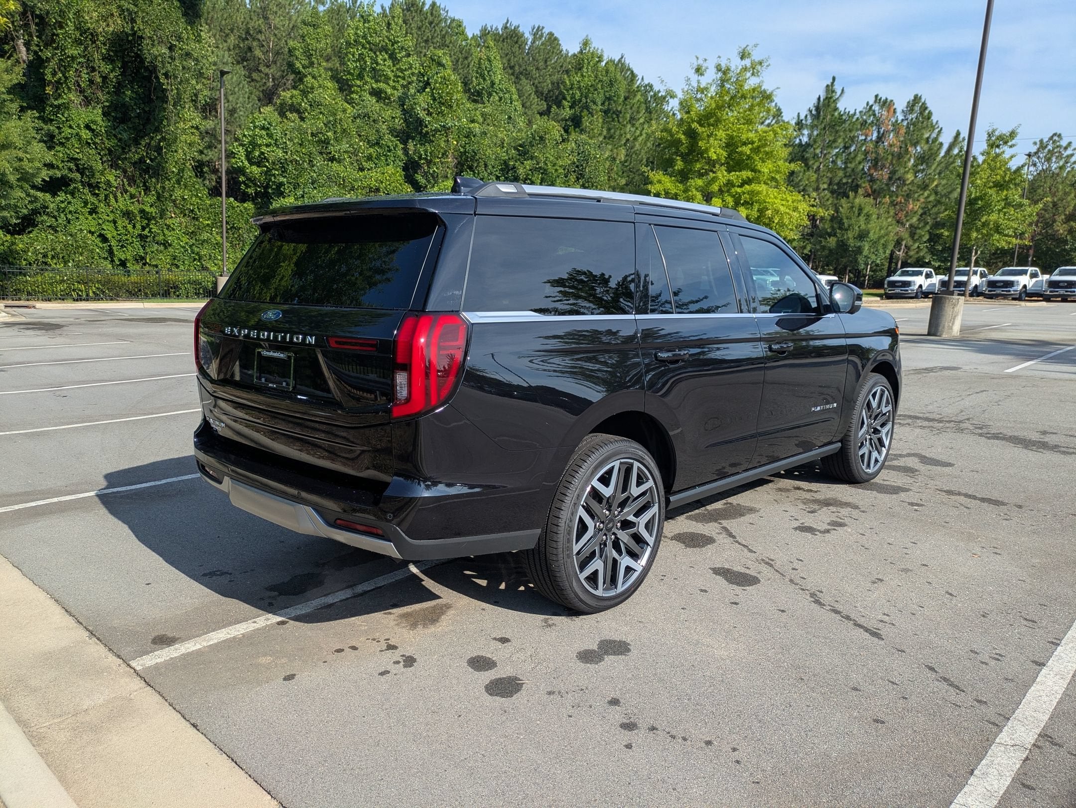 2026 Ford Expedition Platinum