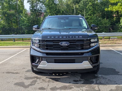 2026 Ford Expedition Platinum