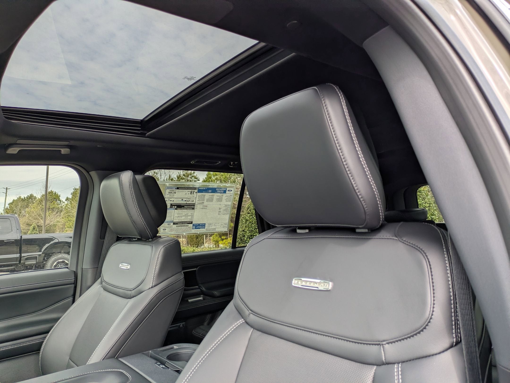 2026 Ford Expedition Platinum